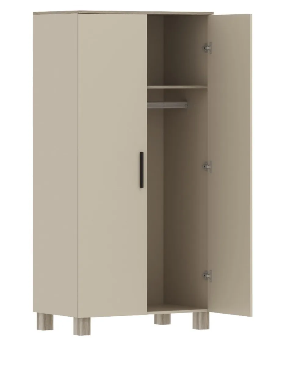 Born Lucky Kledingkast Geneve