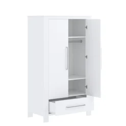 Born Lucky Kledingkast Noël Wit