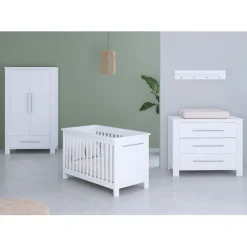 Born Lucky Kledingkast Noël Wit