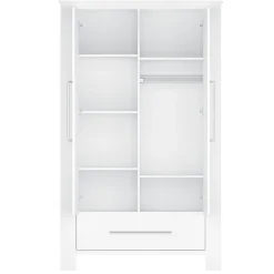 Born Lucky Kledingkast Noël Wit