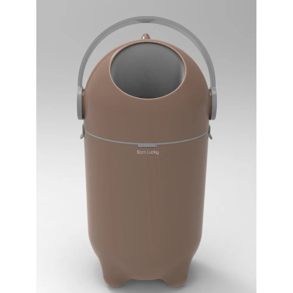 Born Lucky Luieremmer Chocolate