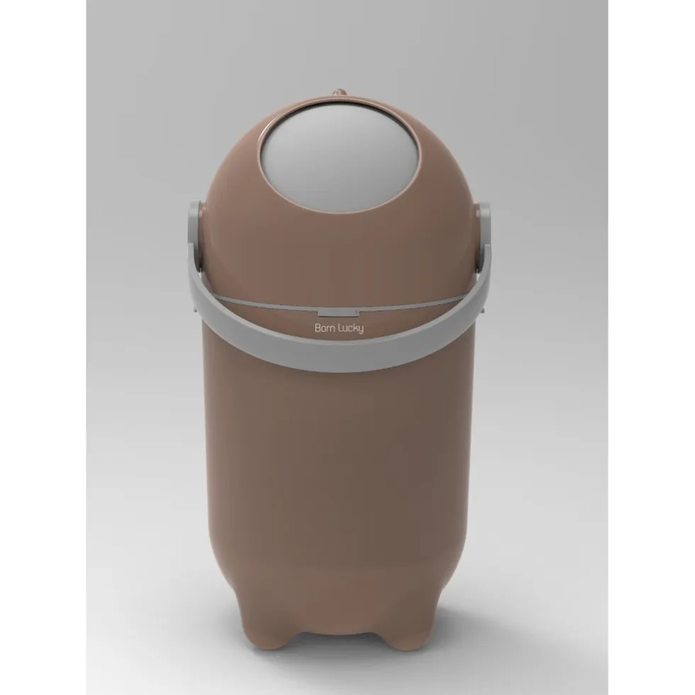 Born Lucky Luieremmer Chocolate