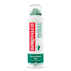 Borotalco Invisible Barrier Effect Deodorant Spray