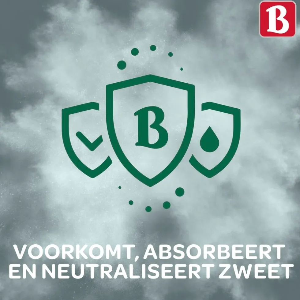 Borotalco Original Deodorant Roller