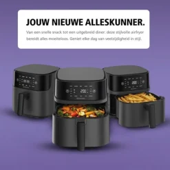 Brabantia Airfryer XXL BBEK1136