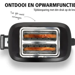 Brabantia Broodrooster BBEK1027