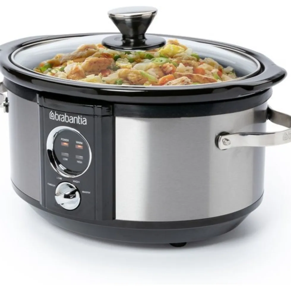 Brabantia Slowcooker BBEK1081