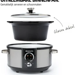 Brabantia Slowcooker BBEK1081