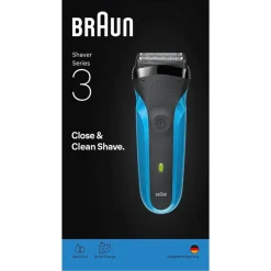 Braun Series 3 Elektrisch Scheerapparaat