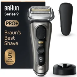 Braun Series 9 Pro+ 9515s Elektrisch Scheerapparaat