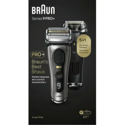 Braun Series 9 Pro+ 9515s Elektrisch Scheerapparaat
