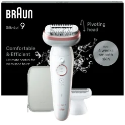 Braun Silk-épil 9 Epilator