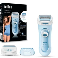 Braun Silk-épil 5160 3in1 Lady Shaver