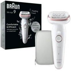 Braun Silk-Épil 9 SES9-000 2D Epilator