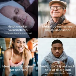 Breathe Right Neusstrips