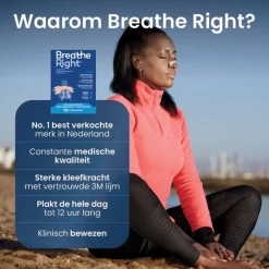 Breathe Right Neusstrips