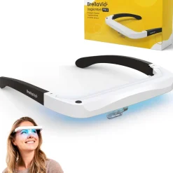 BrellaVio Daglichtbril PRO - Alternatief voor 12.000 Lux daglichtlamp