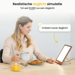 BrellaVio Daglichtlamp 10.000 Lux