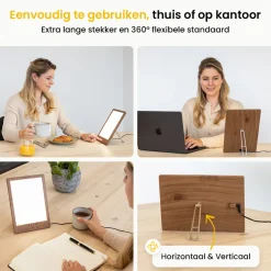 BrellaVio Daglichtlamp 10.000 Lux