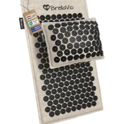 BrellaVio Spijkermat Set 2.0 met Spijkerkussen en Opbergtas