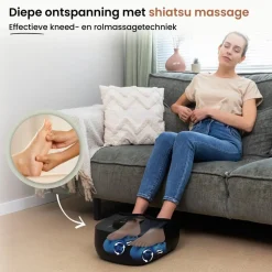 BrellaVio Voetmassage Apparaat