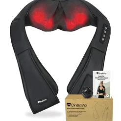 BrellaVio XL Draadloos Massagekussen + Massagebal