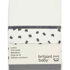 Briljant Baby Laken Wieg