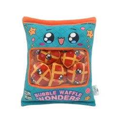 Bubble Waffle Wonders Knuffels