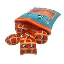 Bubble Waffle Wonders Knuffels