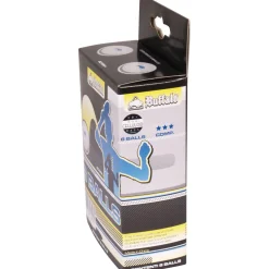 Buffalo Competitie Celluloidvrij Tafeltennisballen