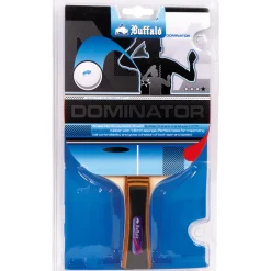 Buffalo Dominator Tafeltennisbat