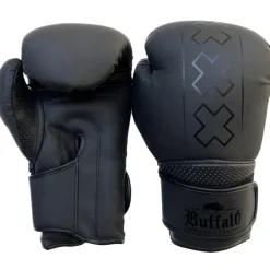 Buffalo Metal Bokshandschoenen