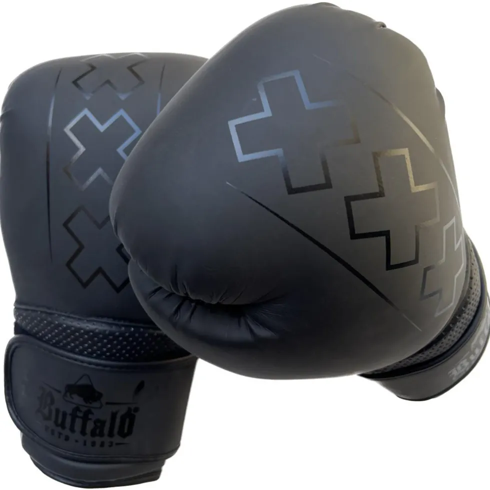Buffalo Metal Bokshandschoenen
