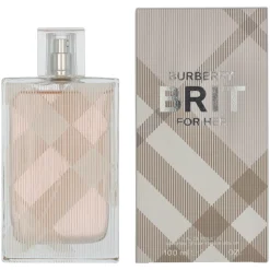Burberry Brit For Women - Eau de Toilette 100ml