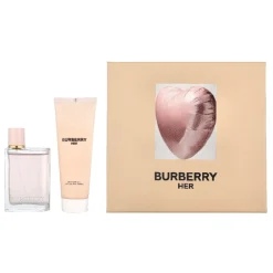 Burberry Her Giftset 125 ml