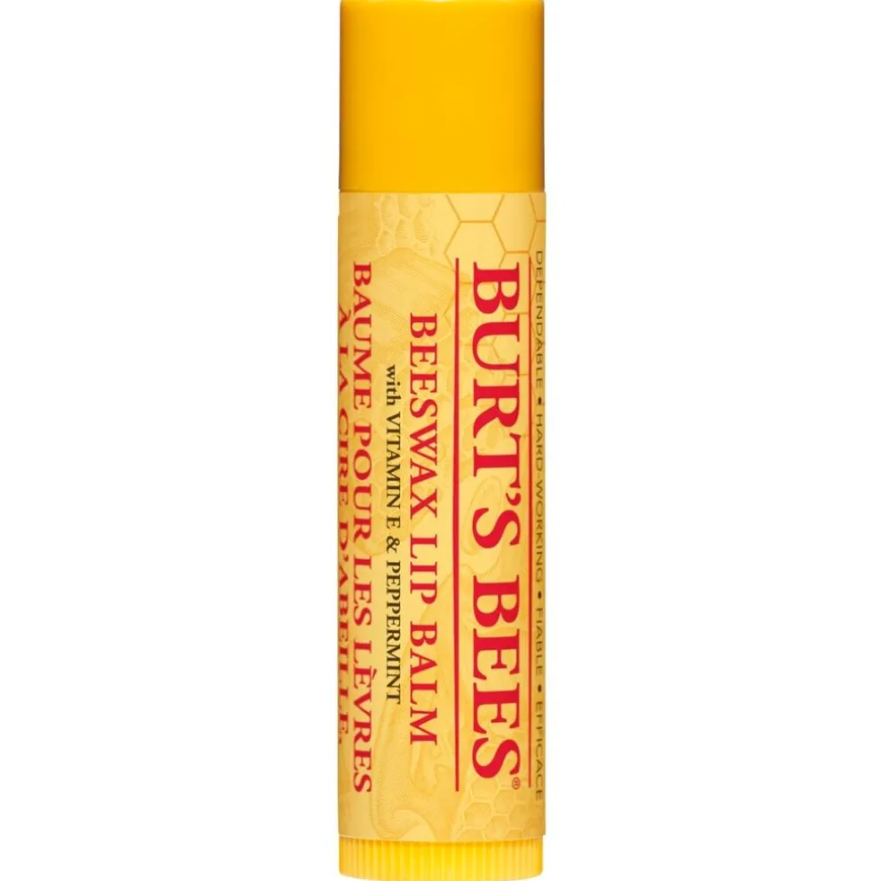 Burt's Bees Beeswax Lippenbalsem