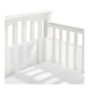 Buxibo Baby Bed Omrander Bedbumper Hoofdbeschermer Set van 2