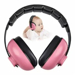 Buxibo Gehoorbescherming Oorkap voor Baby en Kleuter