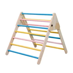 Buxibo Houten Klimrek Montessori Speelgoed