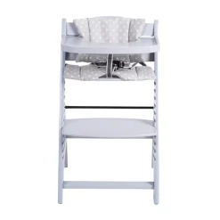 Buxibo Houten Meegroeistoel Kinderstoel met Eetblad