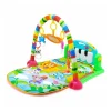 Buxibo 3-in-1 Baby/Peuter Gym Piano Speelmat voor Baby's