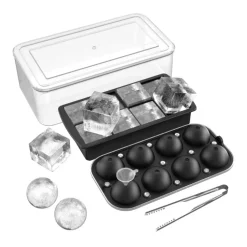 Buxibo Jsblokjes Tray Set 2x4 Set van 2