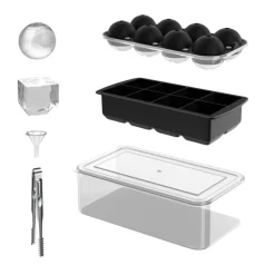 Buxibo Jsblokjes Tray Set 2x4 Set van 2