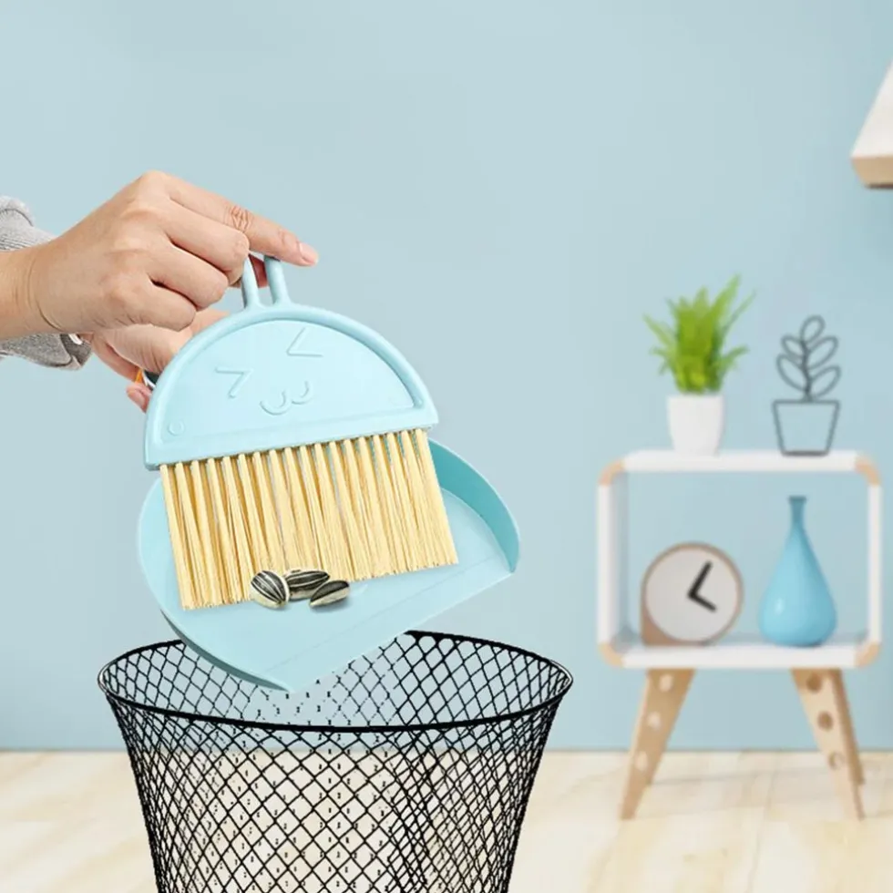 Buxibo Kinder Schoonmaak Set Houten Huishoudelijke Gereedschap Montessori