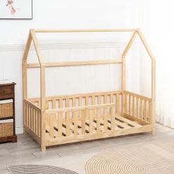Buxibo Kinderbed Houten Peuter Bed Huisbed