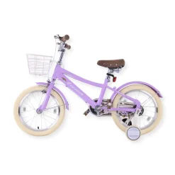 Buxibo Kinderfiets voor Meisjes Luna