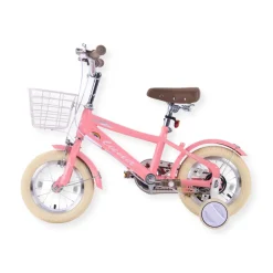 Buxibo Kinderfiets voor Meisjes Luna