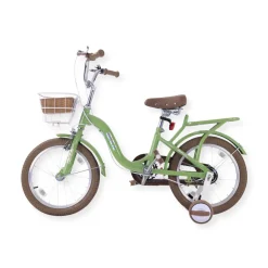 Buxibo Kinderfiets voor Meisjes Ibiza