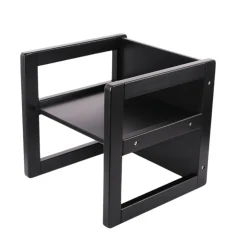 Buxibo Kubus Kinderstoel Montessori Stijl Multifunctionele Meegroei Kinderkruk