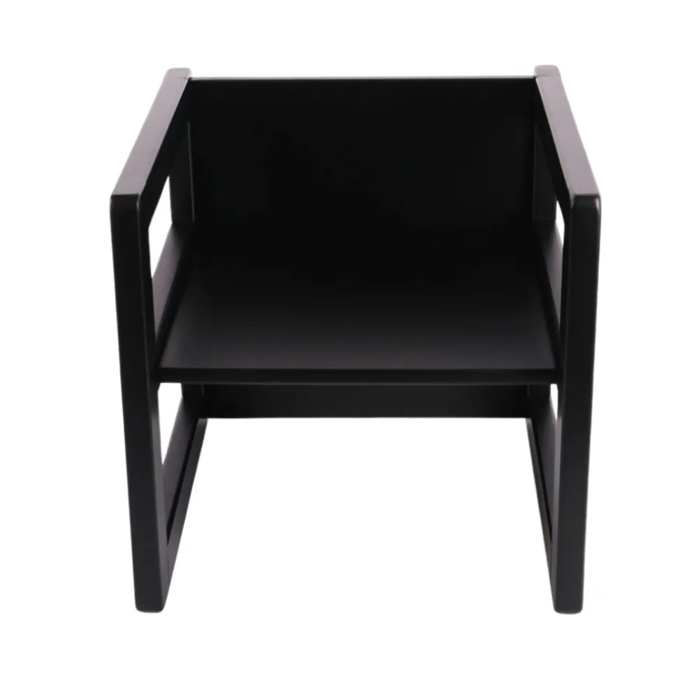 Buxibo Kubus Kinderstoel Montessori Stijl Multifunctionele Meegroei Kinderkruk